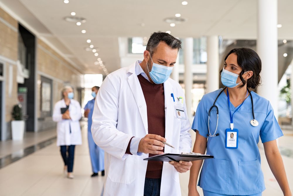 doctor-nurse